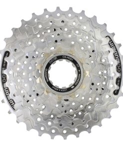 Cassette 8V. Shimano Alivio Hg51 11-32 (11-13-15-18-21-24-28-32)