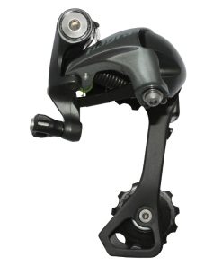 Derailleur Route Arriere Shimano 10V. Tiagra 4700 Triple - Chape Longue Pour 34 Dents (Pas Compatible Avec Ancien Levier-Manette Tiagra-Ultegra-105)