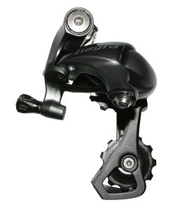 Derailleur Route Arriere Shimano 10V. Tiagra 4700 Double (Pas Compatible Avec Ancien Levier-Manette Tiagra-Ultegra-105)