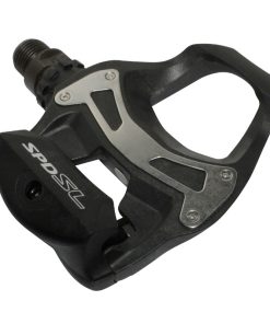 Pedale Route Automatique Shimano R550 Carbon SPD-Sl Avec Cales (Paire)