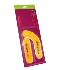 Gel Confort Bike Ribbon Sous Ruban de Guidon Guidoline (Jeu de 4 Bandes)