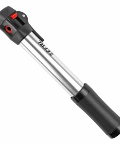 Pompe Mini Route-VTT Zefal Air Profil Switch Alu Argent 7Bars L200mm Vp-vs 110G