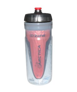 Bidon Isotherm Zefal Arctica 55 Rouge 550 ml (+ 2H30) (Vissable)
