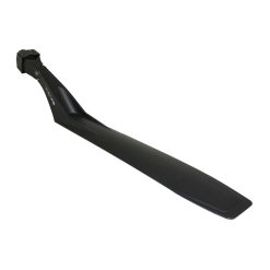 Garde Boue VTT Ar 27.5"-29" Polisport X-Cape Noir (Sur Tige de Selle) Diam Fixation de 24 A 32mm - Largeur 80mm (Vendu A L Unite)
