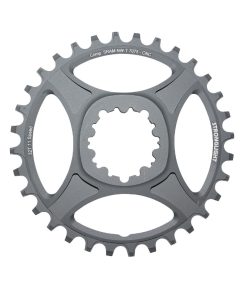 Plateau VTT Direct Mount Pour SRAM Xx1-X01-X1-X0-X9 Stronglight Ht3 Mono 32 Dents Noir Alu 11V. Narrow Wide (Deport 6mm)