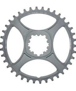 Plateau VTT Direct Mount Pour SRAM Xx1-X01-X1-X0-X9 Stronglight Ht3 Mono 38 Dents Noir Alu 11V. Narrow Wide (Deport 6mm)