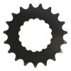 Pignon Compatible Bosch E-Drive Stronglight 19 Dents (Bosch 2Ème Génération)
