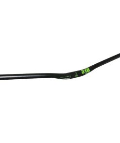 Cintre Guidon VTT Demi Releve Uno Noir 31,8 L700mm Hauteur 25mm