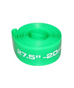 Fond de Jante Zefal VTT 27.5x20 Vert Haute Pression (Vendu à l'unite En Vrac)