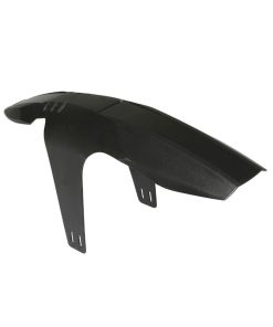 Garde Boue VTT Av Zefal Deflector Fm20 Resine Noir Pour 26-27,5-29 Pouces Fixation Sur Fourche Par Velcro Ou Rilsan 110G