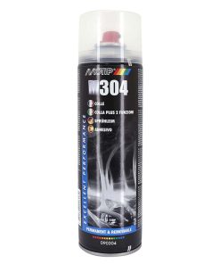 Colle Repositionnable Motip M304 (Spray 500 Ml)