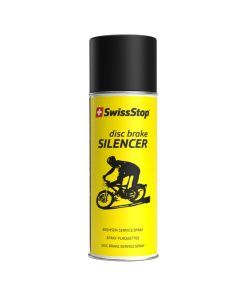 Bombe Frein A Disque Swissstop Silencer (Ameliore Le Freinage et Reduit Le Bruit) (50Ml)
