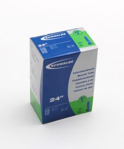 Chambre a Air Invalide 24 X 1 3-8 City 600 X 28-37 Schwalbe Valve Standard (Av9)