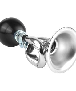 Sonnette A Trompe Helicon Tordade Chrome (Vendu A L'Unite)