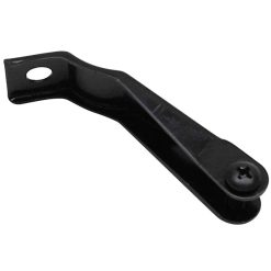 Support Fixation Feu Sur Etrier de Frein Avant Noir (Vendu A L Unite)