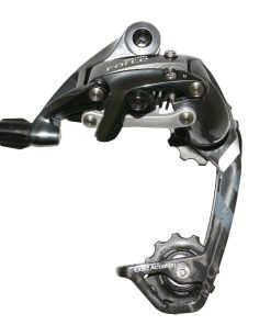 Derailleur Route Arriere SRAM 11V. Force Chape Moyenne Double 32 Dents