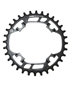 Plateau VTT 4 Branches D.94 Pour SRAM Origine 32 Dents 11V. Noir X-Sync