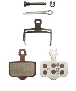 Plaquette de Frein VTT Avid Elixir-Db1-SRAM Level T (Origine Avid Organic)