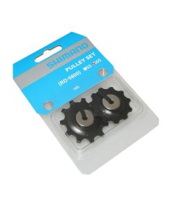 Galet Derailleur Shimano 11V. 105 5800Gs Xt M7000 10V Slx M675-M670 10V Deore M615-M610 10V(Jeu de 2)