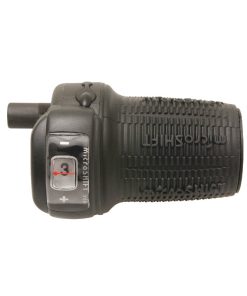 Manette City Compatible Shimano Nexus 3V. (Poignee Tournante)