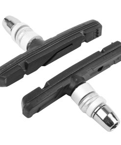 Porte Patin Frein VTT A Vis Deporte Legion Silencieux - Multi-Ajustement 70mm Noir (1 Paire)