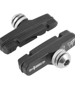 Porte Patin Frein Route Legion Silencieux - Multi-Ajustement Type Shimano (1 Paire) Alignement Automatique