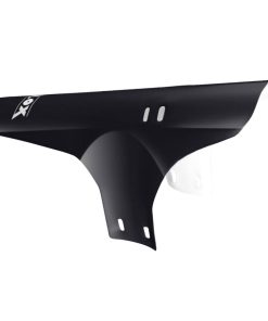 Garde Boue VTT Av Velox Colori Noir Fixation Fourche Rilsan