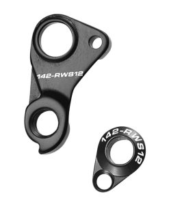 Patte de Derailleur Alu Marwi Scott Gh-182 Avec Cuvette D'Axe (Vendu A L'Unite Sur Carte)