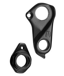 Patte de Derailleur Alu Marwi Giant Gh-183 Avec Cuvette D'Axe (Vendu A L'Unite Sur Carte)