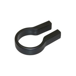 Collier Pour Fixation de Panier Klickfix Sur Cintre Guidon En 31.8mm (Vendu A L'Unite)