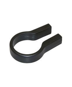 Collier Pour Fixation de Panier Klickfix Sur Cintre Guidon En 31.8mm (Vendu A L'Unite)