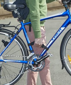 Poignee de Transport Pour Tout Velo (Ideal Pour Les Marches, Trottoirs ...)