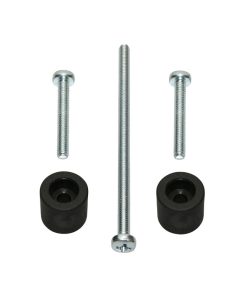 Kit Entretoise Klickfix Vae-E-Bike Pour Adapter Avec Ecran Yamaha et Giant (Avant 2018)
