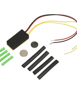 Dispositif Electronique Polini Hi-Speed Pour Vae-E-Bike A Moteur Brose (Attention Port Du Casque Obligatoire Pour L'Utilsateur Du Vae) Ref 950.830.034