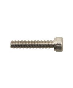 Vis Potence Tete Conique M6X30mm Inox (Kit de 10 Vis)