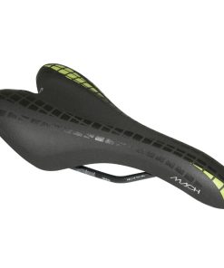 Selle Royal Line Sport Mach Noir Deco Noir Unisex 268X140mm (Sachet Pour Offre Speciale)