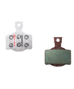 Plaquette de Frein VTT Magura Mt2-4-6-8 (Swissstop Organic - Disc 30E) (Paire Sur Carte) - Compatible Vae