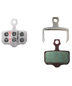 Plaquette de Frein VTT Avid Elixir 9-7-5, SRAM Xx-Xo-Db (Swissstop Organic - Disc 26E) (Paire Sur Carte) - Compatible Vae