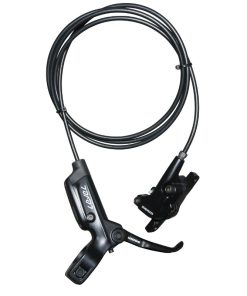 Frein A Disque VTT Hydraulique SRAM Level Arriere Noir Durite 1800mm (Sans Disque) (Kit) - Utilise Dot