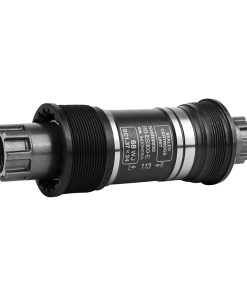 Boitier Pedalier Shimano Octalink Es300 113mm Filetage Anglais - Bsc - 1,37X24 Pour Derailleur Sur Boitier