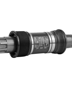 Boitier Pedalier Shimano Octalink Es300 121mm Filetage Anglais - Bsc - 1,37X24 Pour Derailleur Sur Boitier