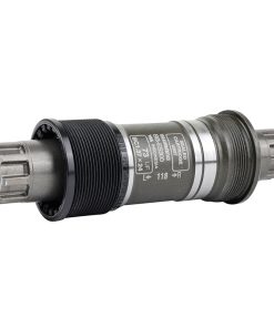 Boitier Pedalier Shimano Octalink Es300 118mm Filetage Anglais - Bsc - 1,37X24 (Boite de 73mm)