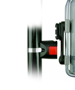 Fixation Porte Bidon Klickfix Universel Pour Potence A Plongeur Avec Clip Automatique Pour Diametre de 15 À 60mm