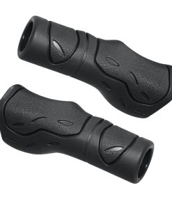 Poignee City-VTC Progrip 969 Ergonomique Noir L120mm Decoupable (Paire)