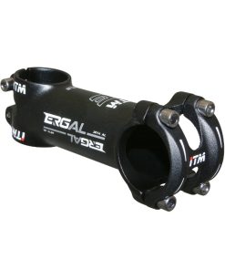 Potence Route-VTT Itm Ergal Noir Reversible 31,8 Angle 6° L 90mm 134G