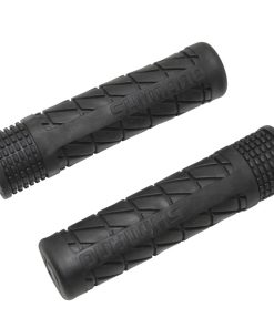 Poignee VTT Type Shimano Gel Noir Longeur 120 mm (Paire)