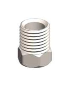 Raccord Durite Frein Brakco Ecrou Connexion M8X0.75 Compatible Shimano (Vendu A L'Unite)