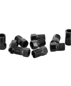 Raccord Durite Frein Brakco Ecrou Connexion M8X0.75 Compatible Hayes (Vendu Par 10)