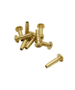 Raccord Durite Frein Brakco Pin 2.3mm Compatible Shimano Bh59 - Alhonga (Vendu Par 10)