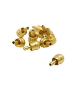 Raccord Durite Frein Brakco Pin 2.5mm Compatible Hayes (Vendu Par 10)